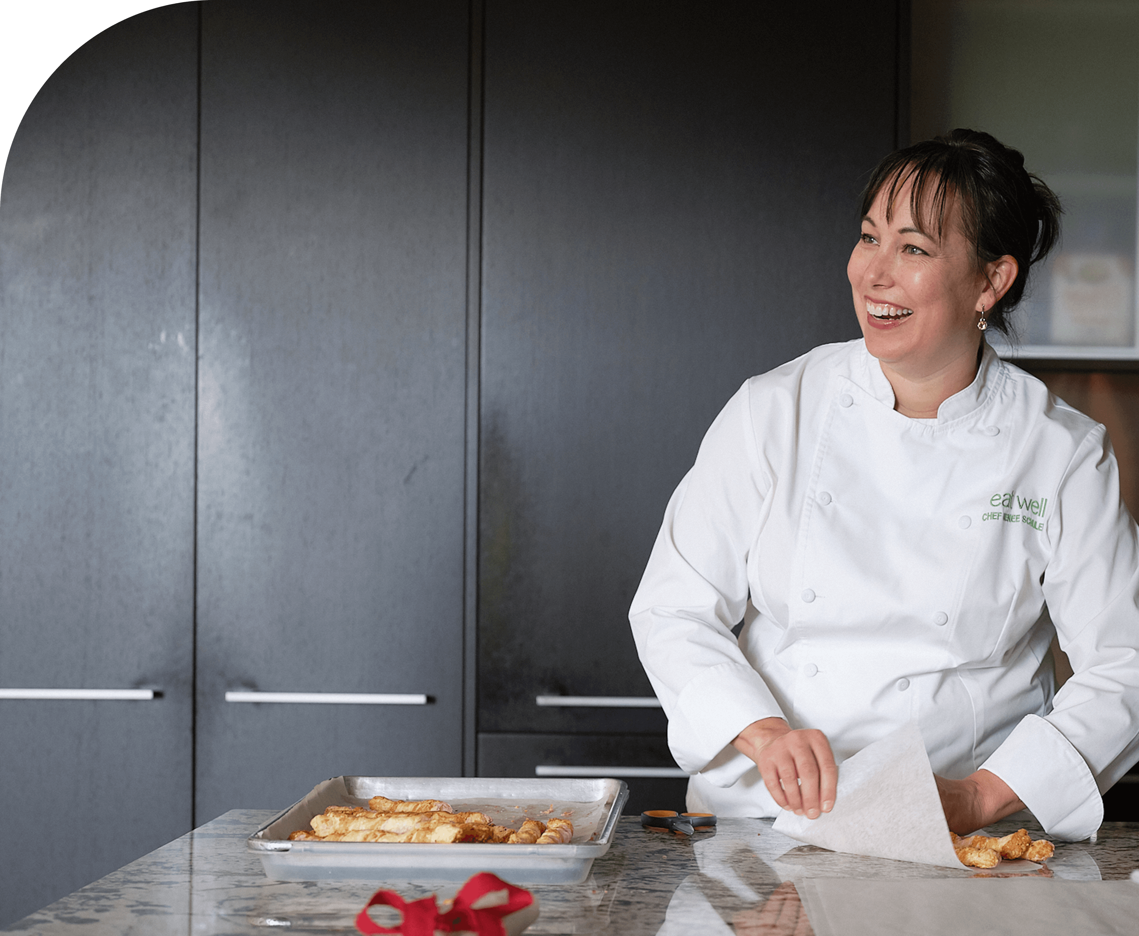 Chef Renée Schuler